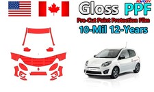 10mil Gloss PreCut PPF Paint