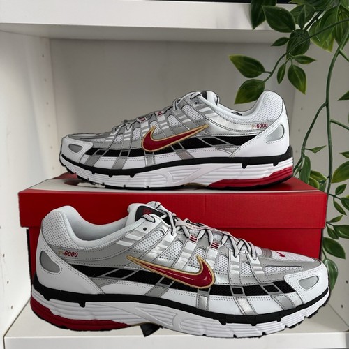 Nike 6000 white - p-6000, ‘white/varsity