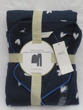 LADIES MARKS AND SPENCER NAVY