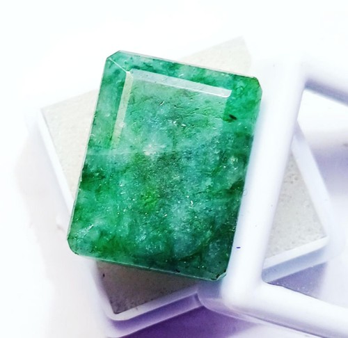 Natural green beryl ct - beryl,