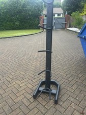 Tall Slam Ball Stand Freestanding Medicine Balls Storage Rack Sets