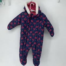 Wippette Kids Snowsuit Size