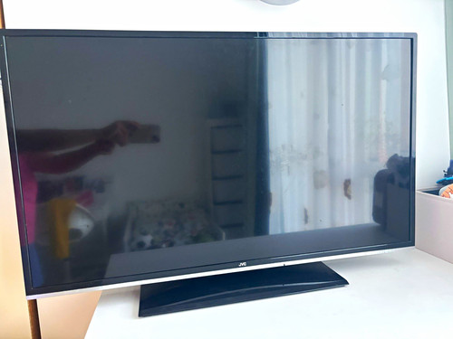Jvc 40c350 40in led - lt-40c350, flat