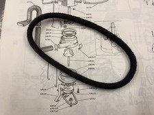 Vintage Hoovermatic Twin Tub 3314L/T5004/T5024/3312L/T5002 Blue Spot Pump Belt