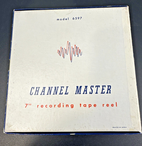 Vintage new channel master - vintage,
