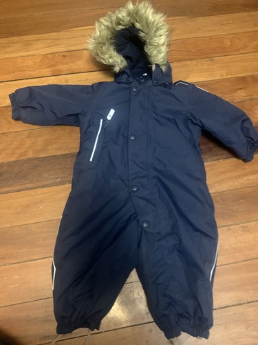 Reima tec baby snow - baby, snow/rain