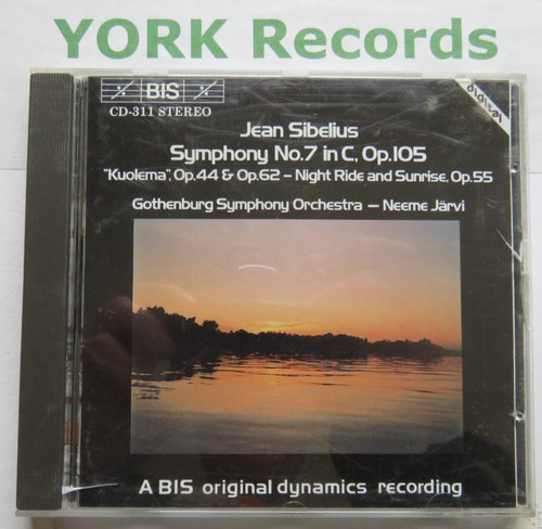 Sibelius symphony 7 etc - -,