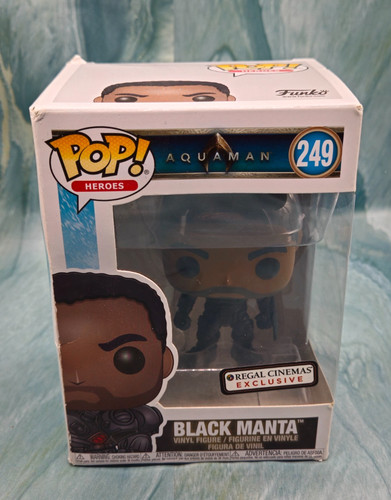 Funko pop heroes aquaman - pop!,