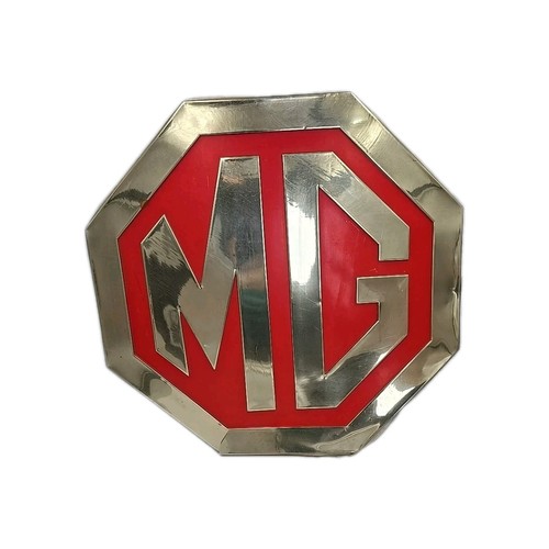 Rare vintage octagon - octagon, emblem