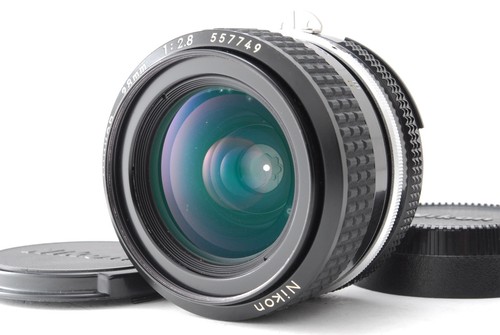Nikon nikkor 28mm 2 - nikon, ai