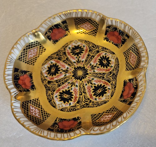 Royal crown derby - derby,, imari