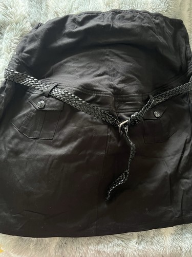Maternity skirt with - with, new