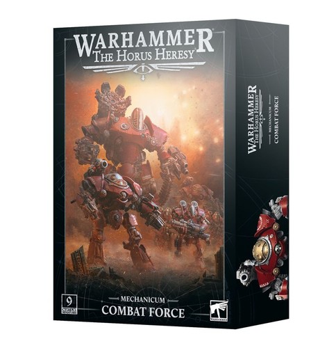 Mechanicum combat force - mechanicum,