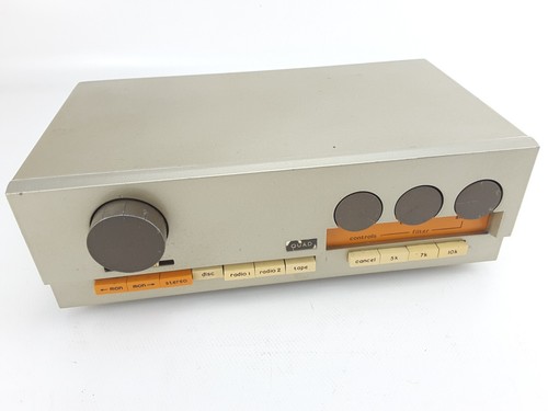 Quad stereo pre - stereo, pre-amplifier