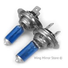 For Nissan Almera Tino 2000-2005 Low Dipped Beam H7 Xenon Headlight Bulbs Pair