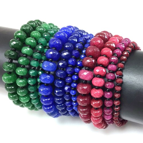 Handmade gemstone jade - handmade,
