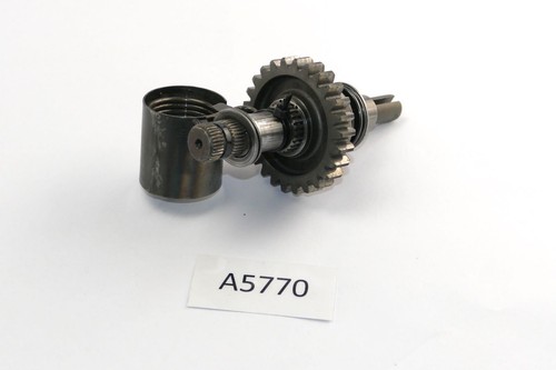 Yamaha 250 512 - dt,