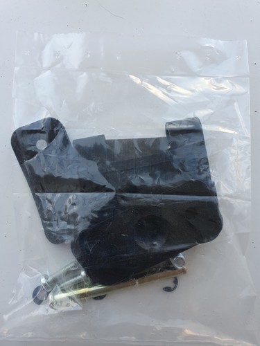 Rear window hinge - rear,
