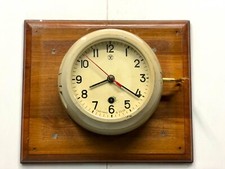 Ship Salvaged Old CCCP Vintage