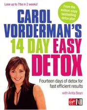 Carol Vorderman's 14 Day Easy