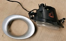 Rover 25 Front right Driver bumper fog light Trim XBJ105500 89201761 Ref 3 45 75