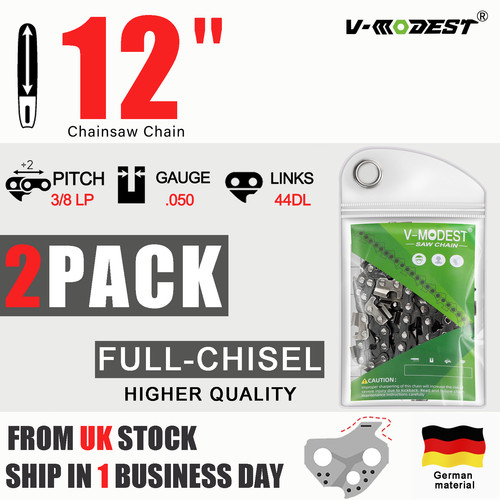 2pack full chisel - 2pack, chainsaw