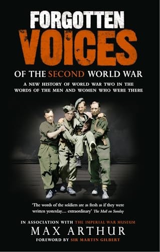 Forgotten voices the second - forgotten,