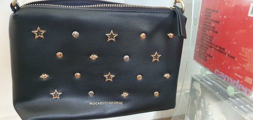 Rockett george black - george, star