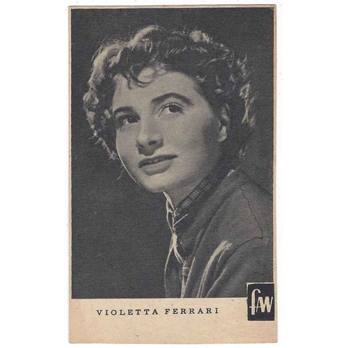 Violetta ferrari hungarian - violetta,