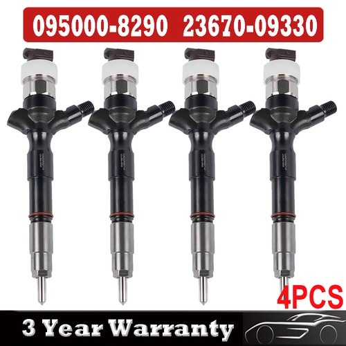 Fuel injector 23670 - 4x, 23670-09330