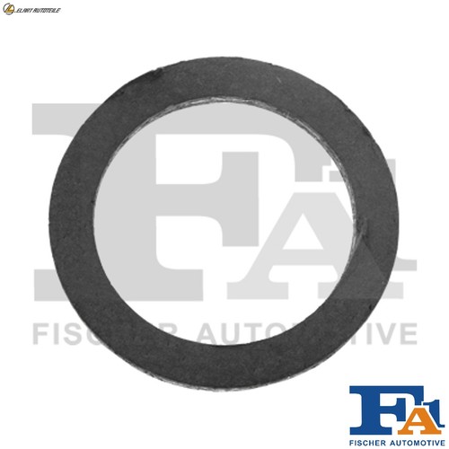Exhaust pipe seal 711 944 - exhaust,
