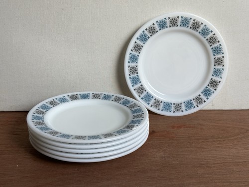 Vintage jaj pyrex chelsea - vintage,