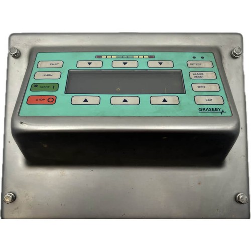 Graseby control panel - graseby,