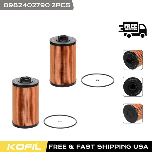 Fuel filter compatible with - 2*fuel,