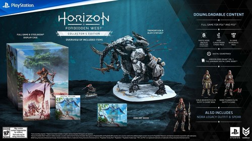 Playstation horizon forbidden - horizon,
