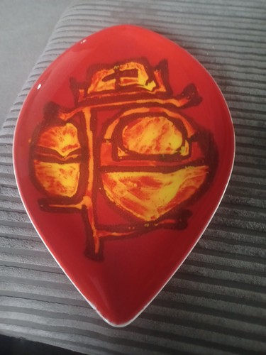 Poole pottery delphis - poole, shape