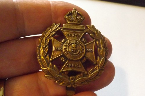 Military badge rifle - badge, brigade