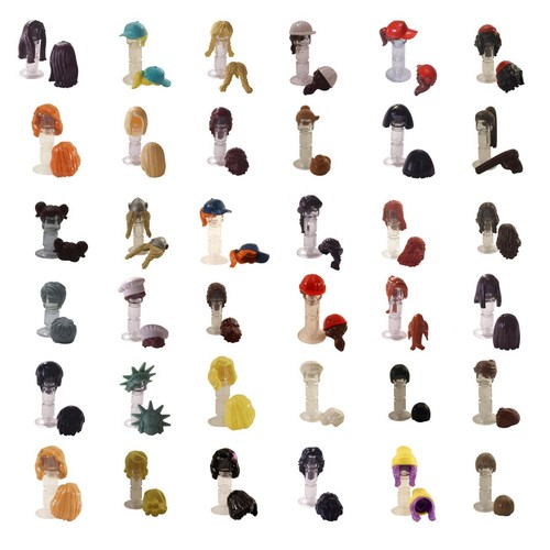Lego pick your hair - pick,