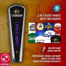 Blade handle Strongbow Dark