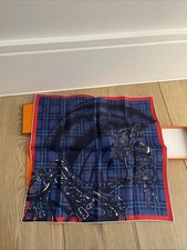 Hermès Pocket Square