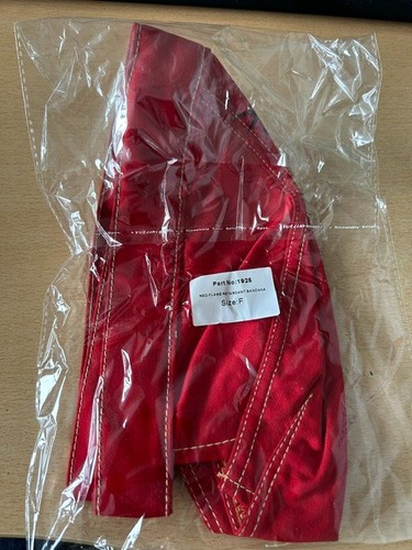 Swp 1925 welding bandana red - 1925,