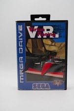 Virtua Racing | SEGA Mega Drive | Boxed | No Manual | Tested & Working | PAL