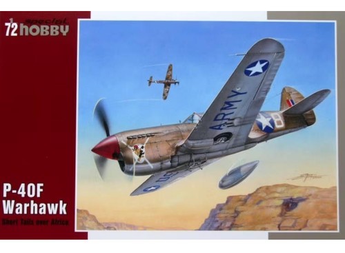 Special hobby 72155 p - hobby, 1/72
