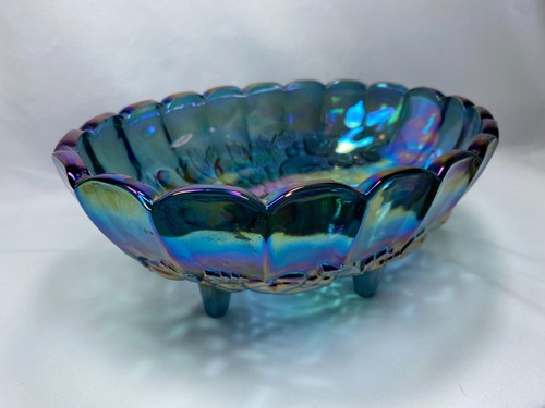 Vintage indiana iridescent - indiana,