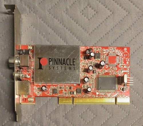 Pinnacle systems - pinnacle,