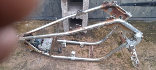 Rtx minsk engined twinshock - rtx,