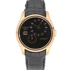 TISSOT Couturier Men's Used
