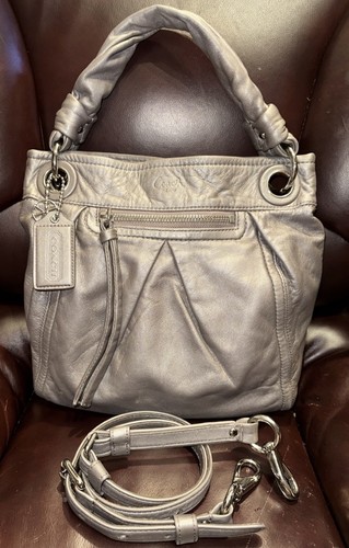 Coach parker hippie leather - coach,