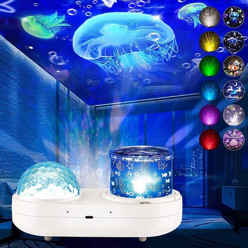 Ocean projector night light - ocean,