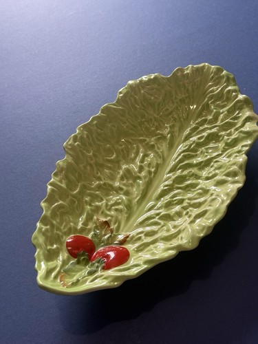 Vintage carlton ware salad - carlton,